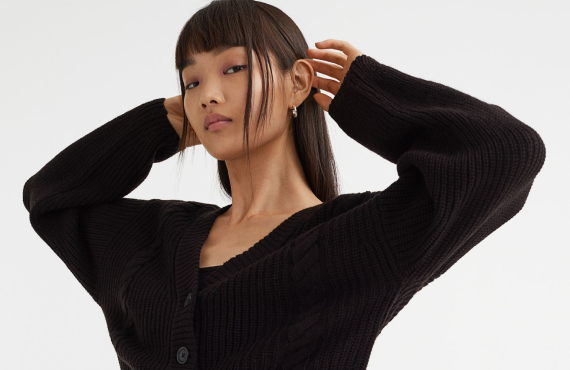 Fashion knitwear. Things you should have in your wardrobe