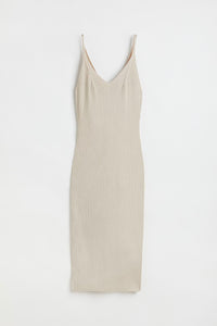 Ribbed Bodycon