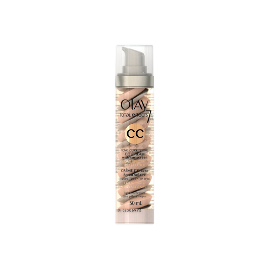 Olay CC Cream Total Effects Tone