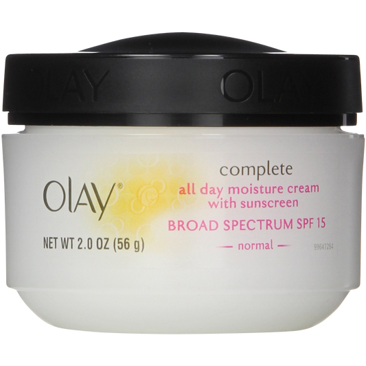 Olay Complete All Day UV Moisture Cream SPF 15