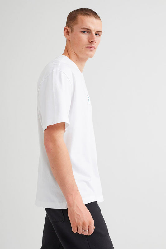 Relaxed Fit Printed T-shirt